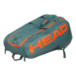 Tenisové Tašky HEAD Pro X Racquet Bag XL YUBK